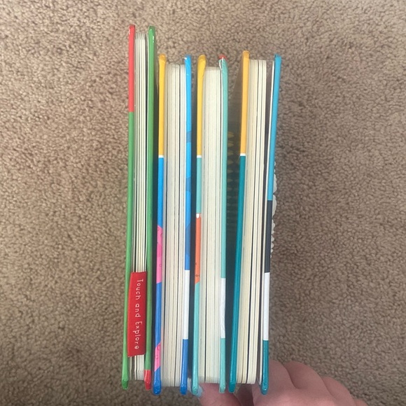 Set of 4 books. 3 “Never Touch a…” series books and “5 Little Ducks” - Picture 9 of 12